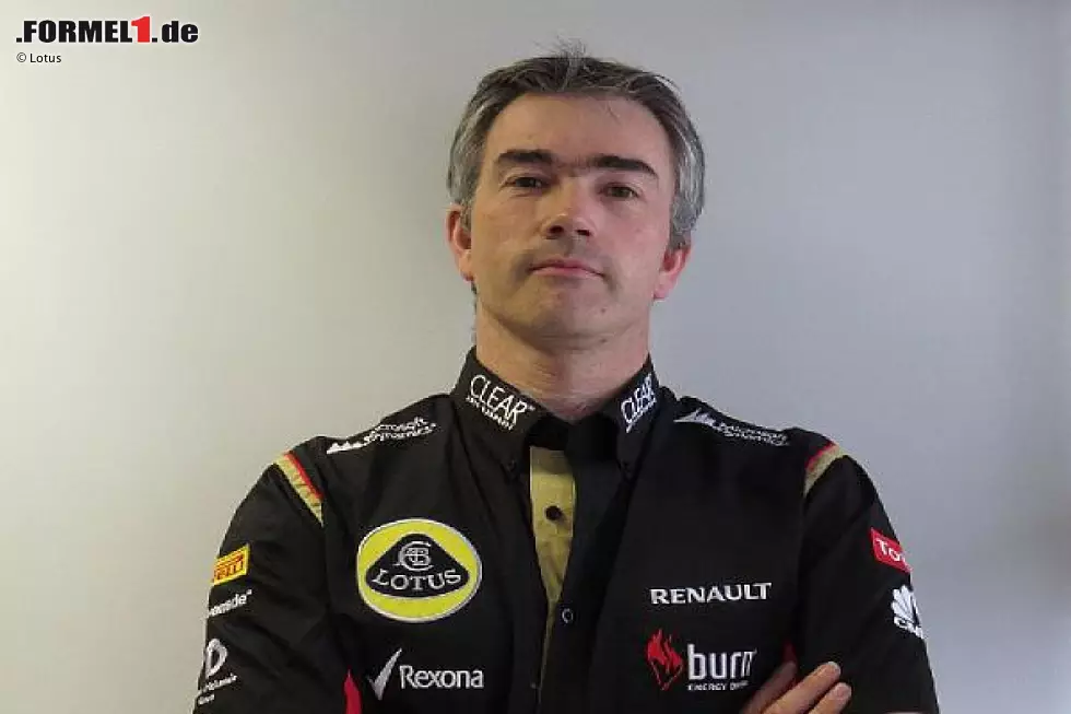 Foto zur News: Nick Chester