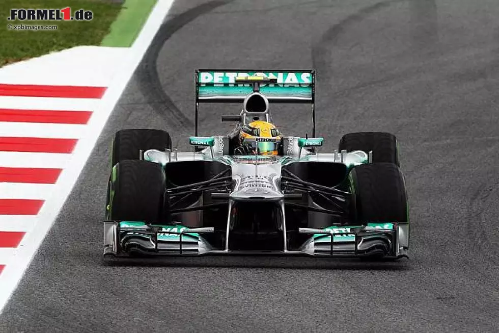 Lewis Hamilton Foto zur News: Lewis Hamilton