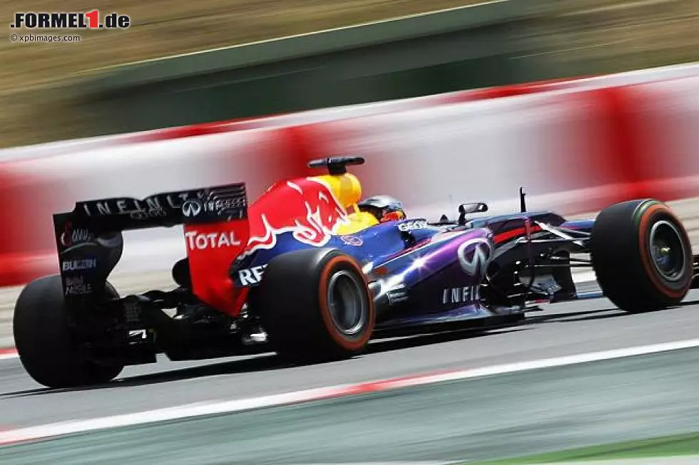 Sebastian Vettel Foto zur News: Sebastian Vettel