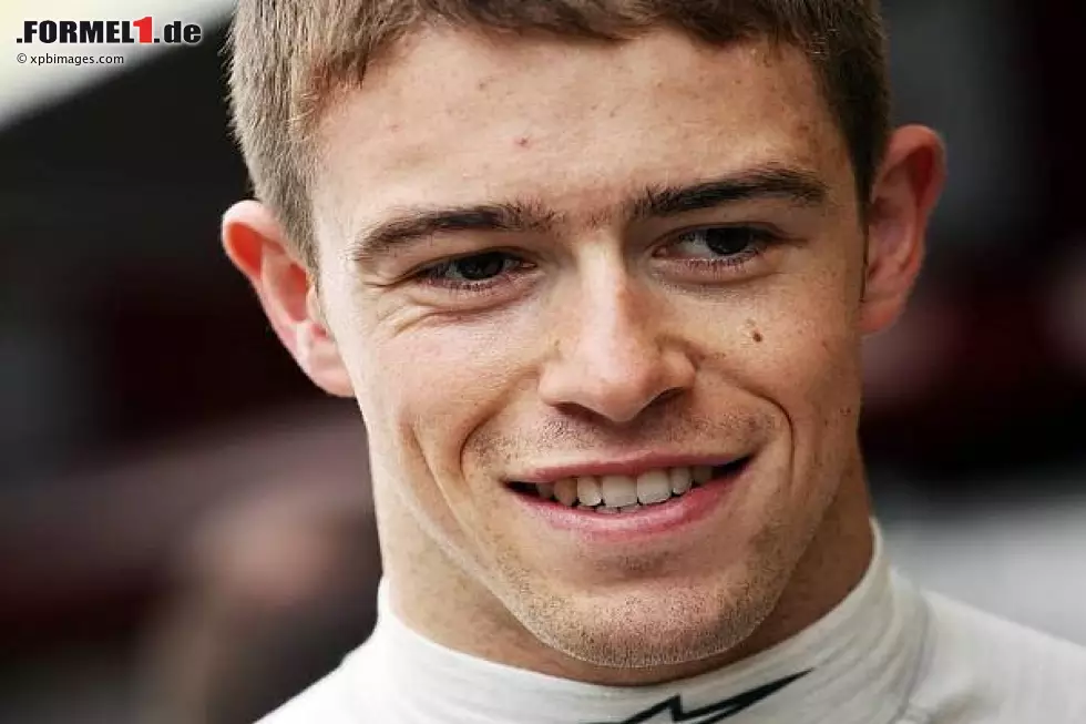 Foto zur News: Paul di Resta