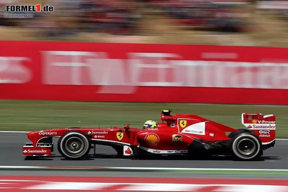Foto zur News: Felipe Massa