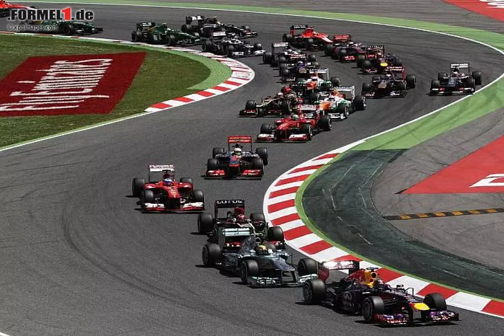 Foto zur News: Sebastian Vettel