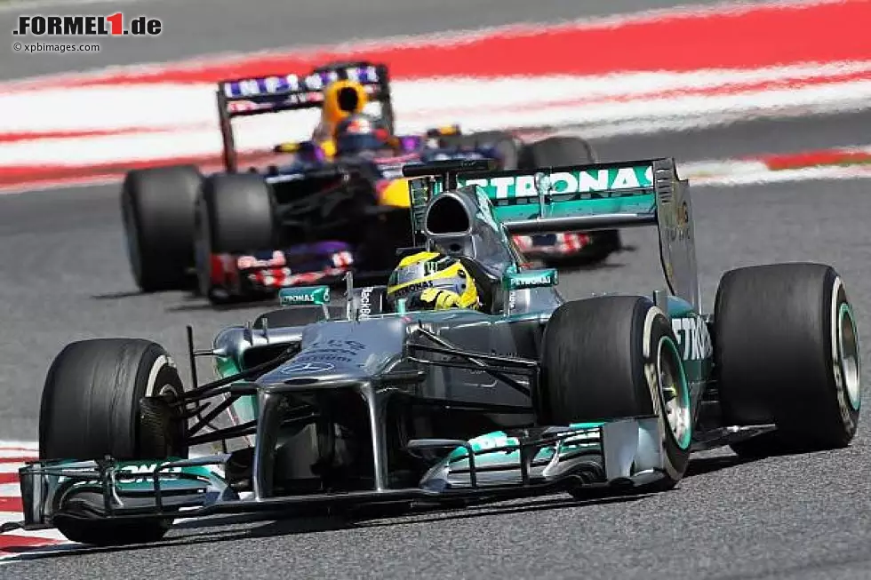 Foto zur News: Nico Rosberg