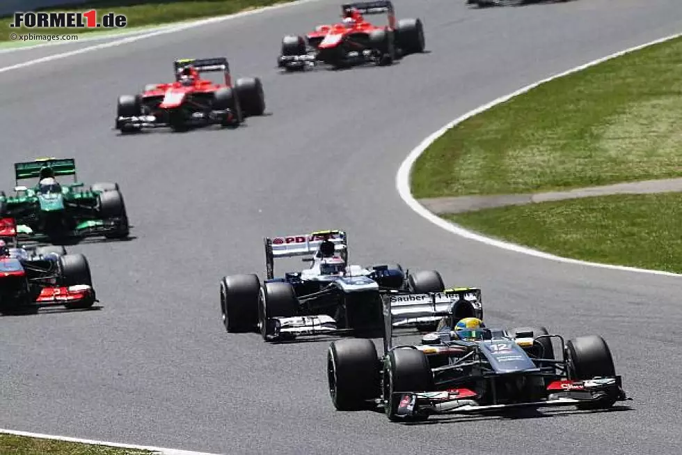 Foto zur News: Esteban Gutierrez