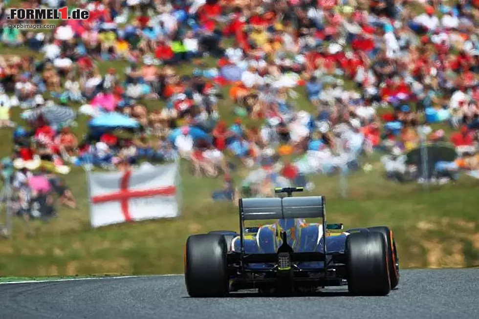 Foto zur News: Esteban Gutierrez
