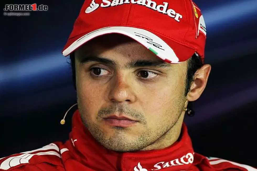Foto zur News: Felipe Massa