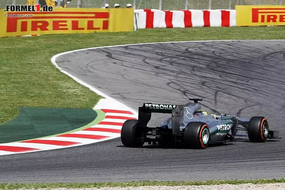 Foto zur News: Nico Rosberg