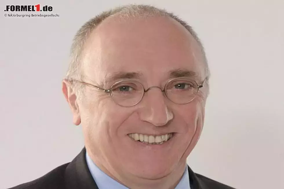 Foto zur News: Karl Josef Schmidt
