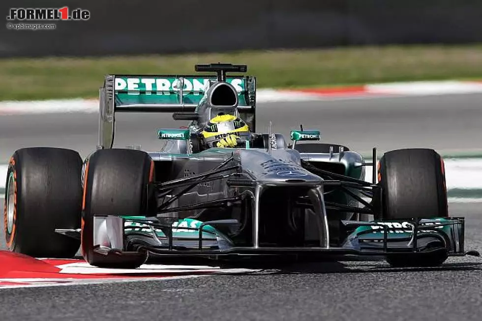 Foto zur News: Nico Rosberg