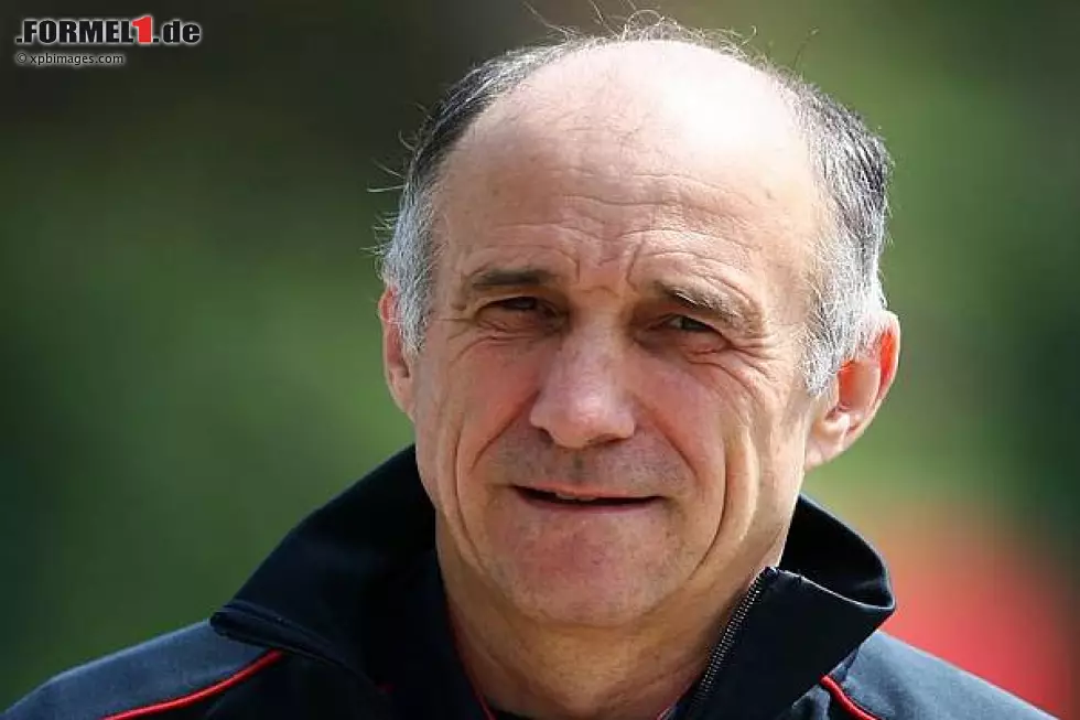 Franz Tost Foto zur News: Franz Tost