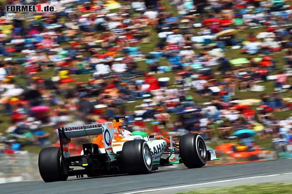 Foto zur News: Paul di Resta
