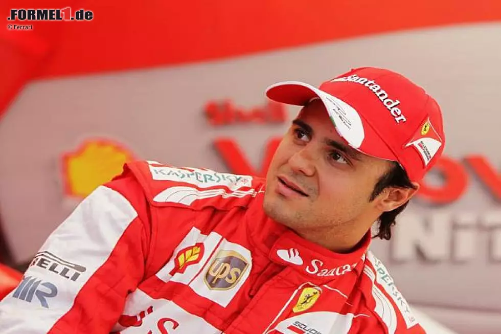 Foto zur News: Felipe Massa