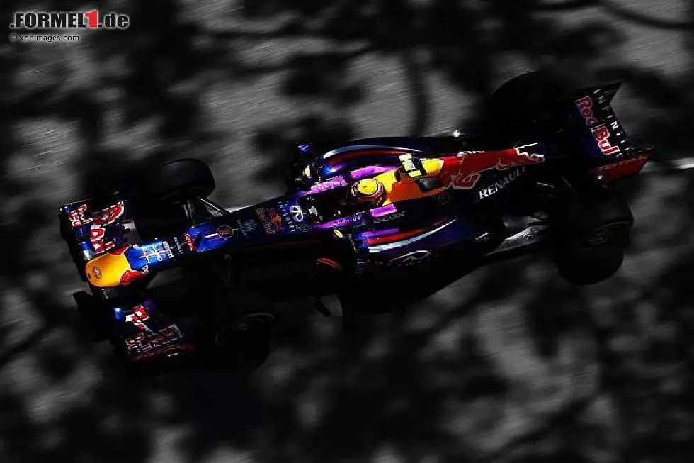 Mark Webber Foto zur News: Mark Webber