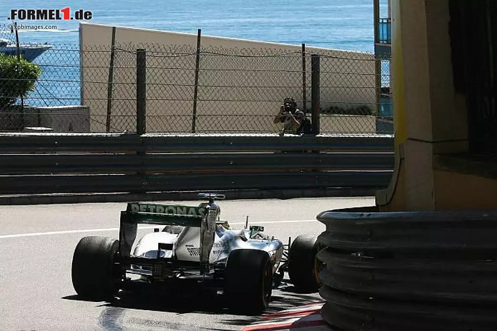 Foto zur News: Nico Rosberg