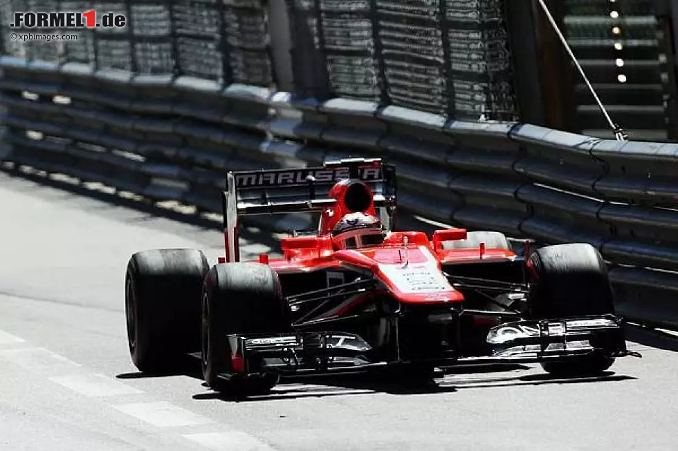 Foto zur News: Jules Bianchi