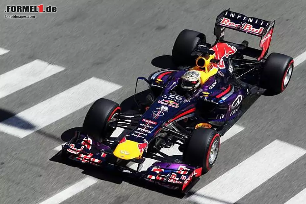 Sebastian Vettel Foto zur News: Sebastian Vettel