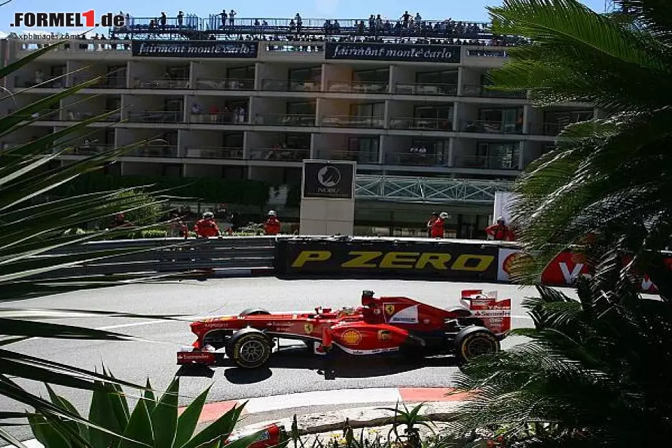 Fernando Alonso Foto zur News: Fernando Alonso