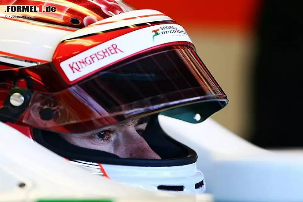 Foto zur News: Paul di Resta