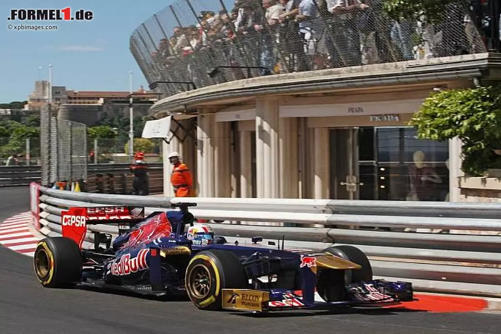 Foto zur News: Jean-Eric Vergne