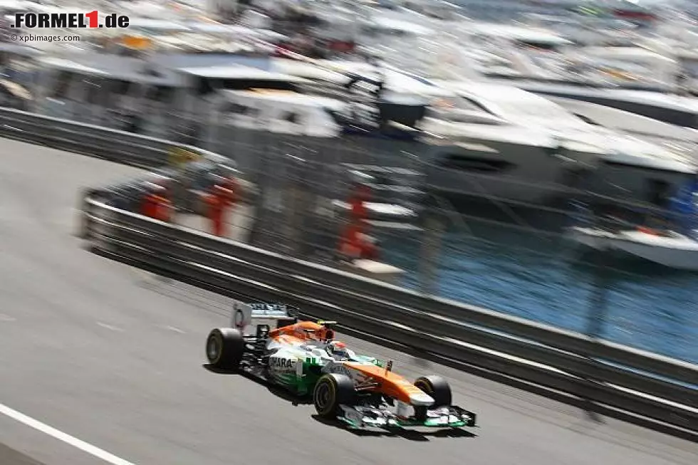 Foto zur News: Adrian Sutil