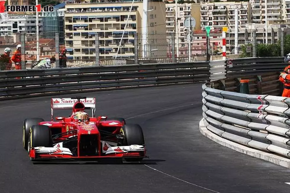 Foto zur News: Fernando Alonso