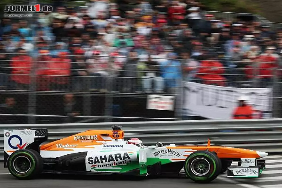 Paul di Resta Foto zur News: Paul di Resta