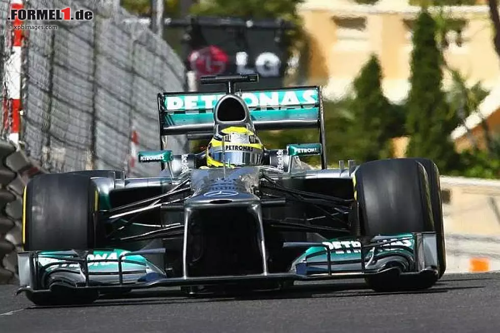 Foto zur News: Nico Rosberg