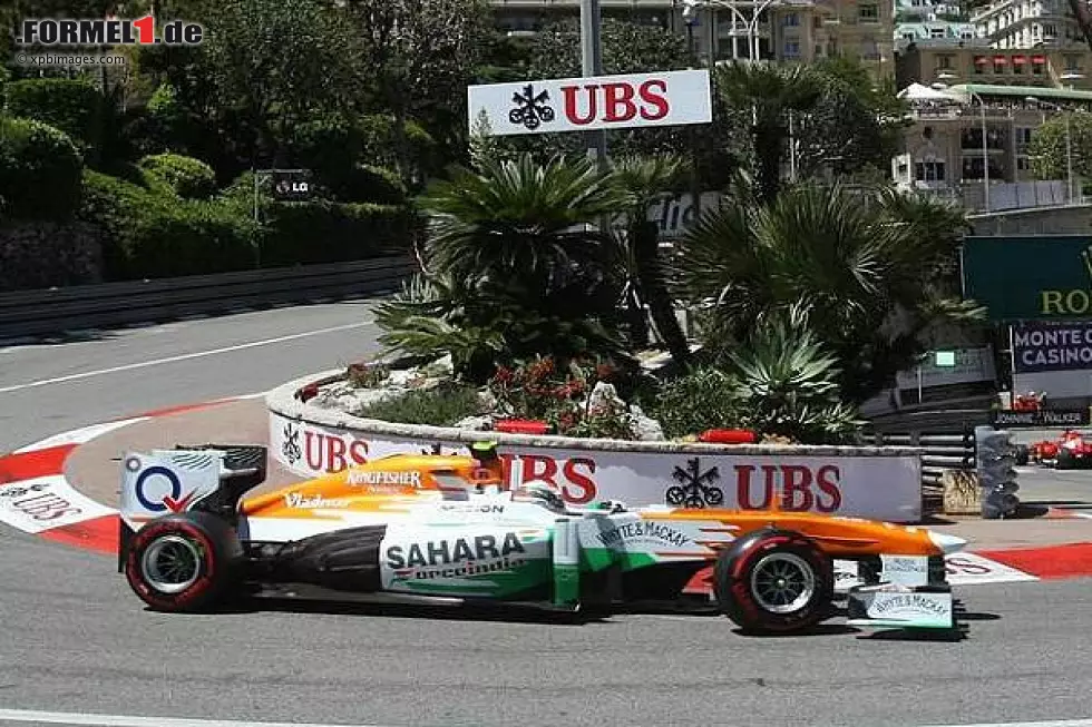 Foto zur News: Adrian Sutil