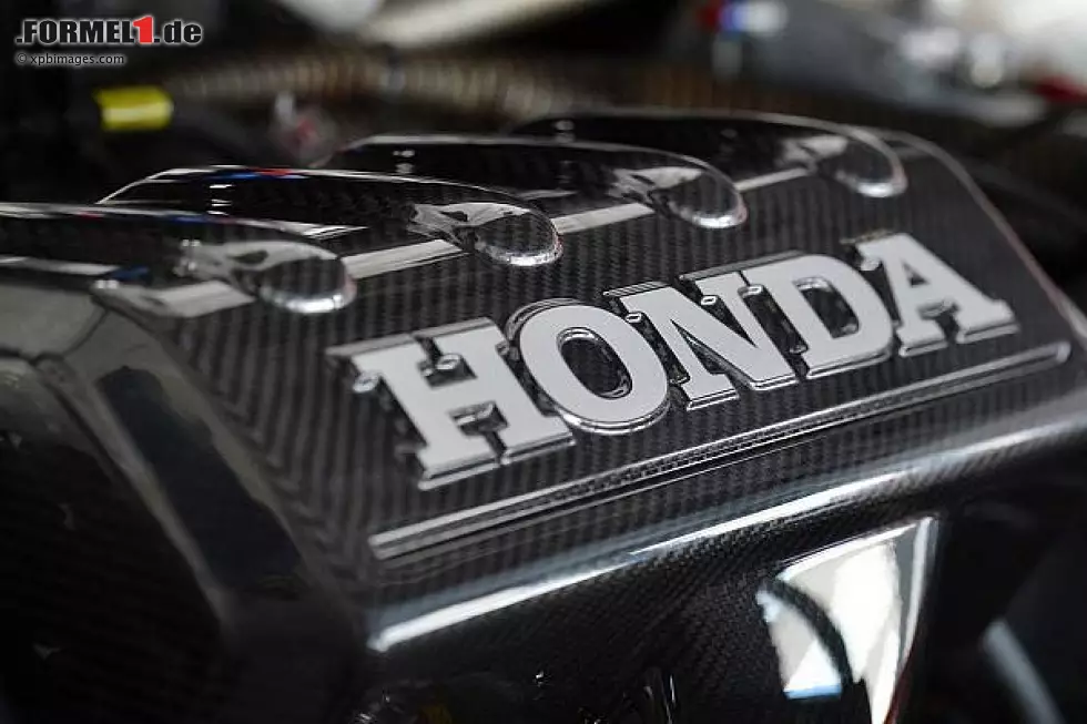 Foto zur News: Honda-Motor