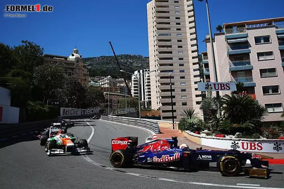 Foto zur News: Jean-Eric Vergne
