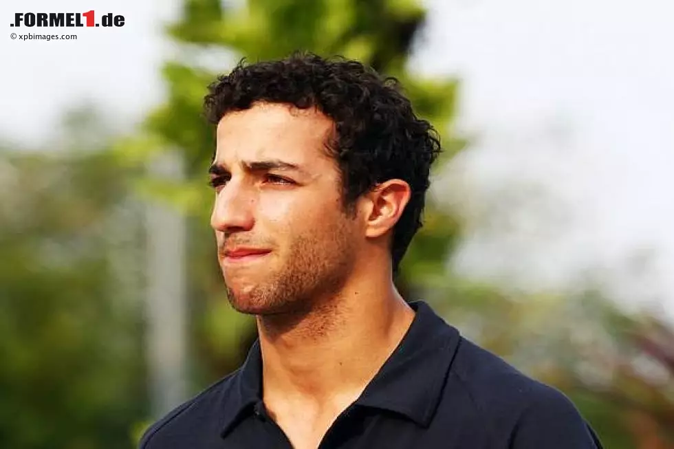 Daniel Ricciardo Foto zur News: Daniel Ricciardo