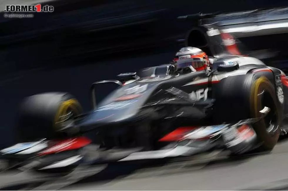 Foto zur News: Nico Hülkenberg