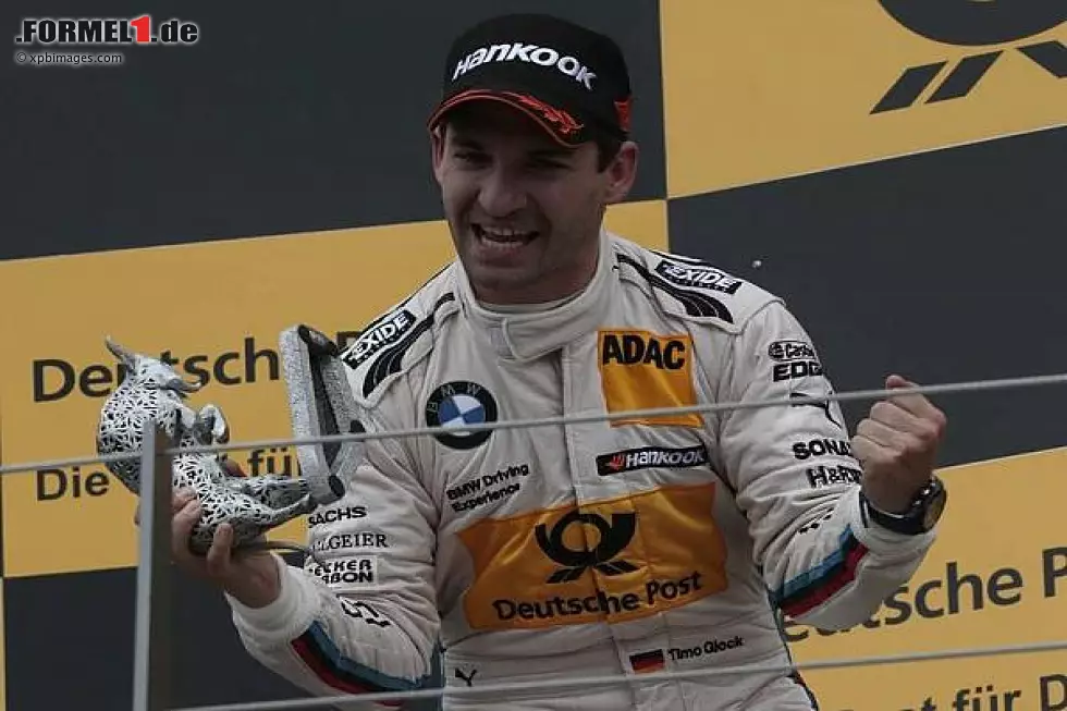 Foto zur News: Timo Glock
