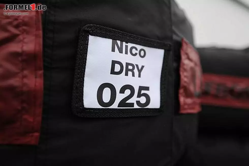 Nico Rosberg Foto zur News: Nico Rosberg