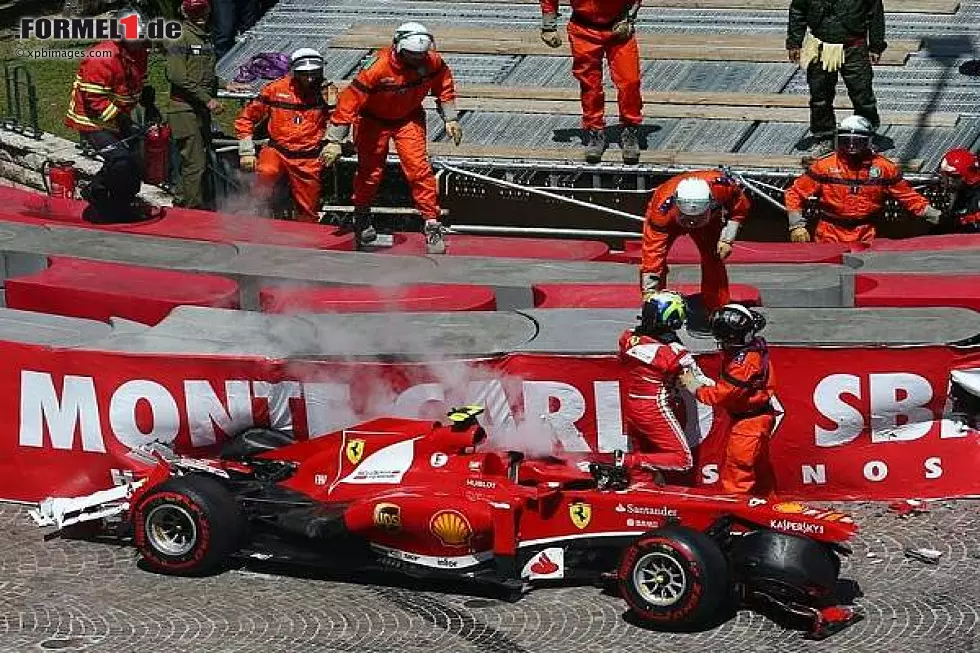 Foto zur News: Felipe Massa
