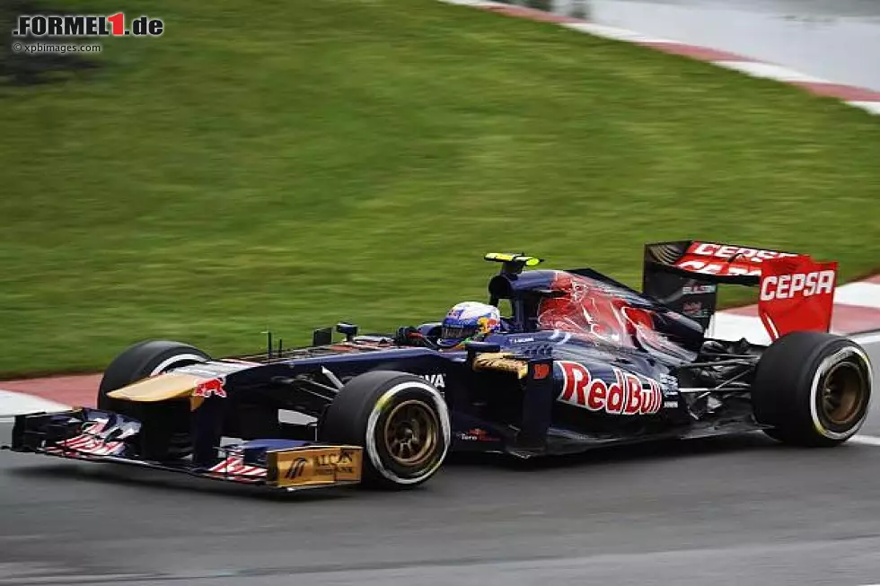Foto zur News: Daniel Ricciardo