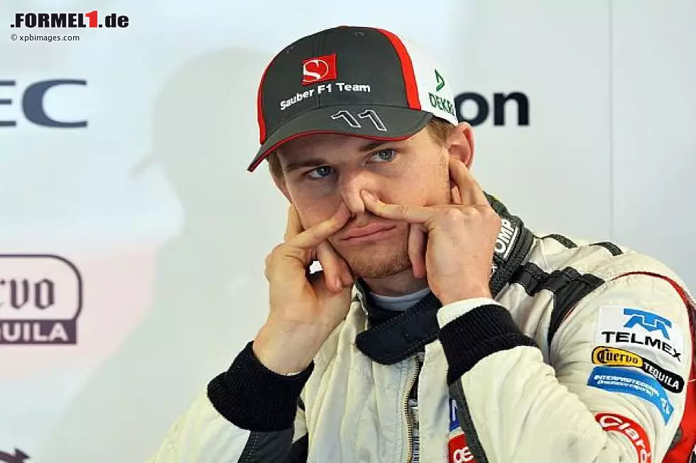 Foto zur News: Nico Hülkenberg