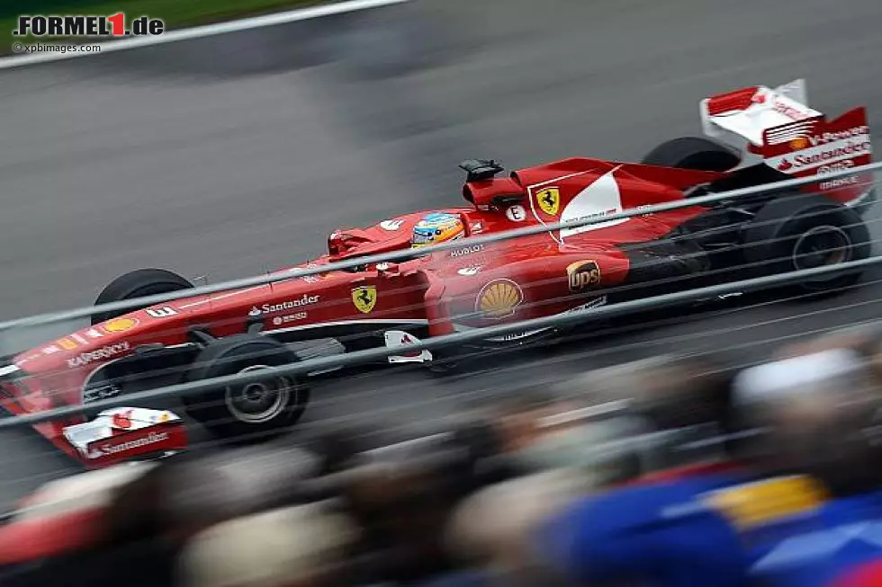 Foto zur News: Fernando Alonso