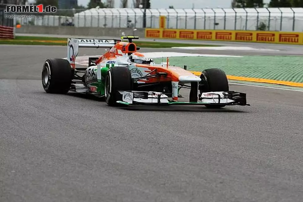 Foto zur News: Adrian Sutil
