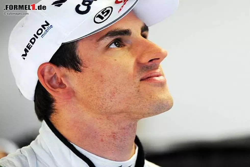 Foto zur News: Adrian Sutil