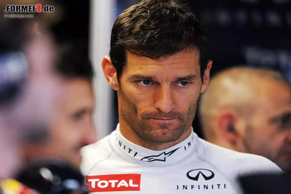 Mark Webber Foto zur News: Mark Webber