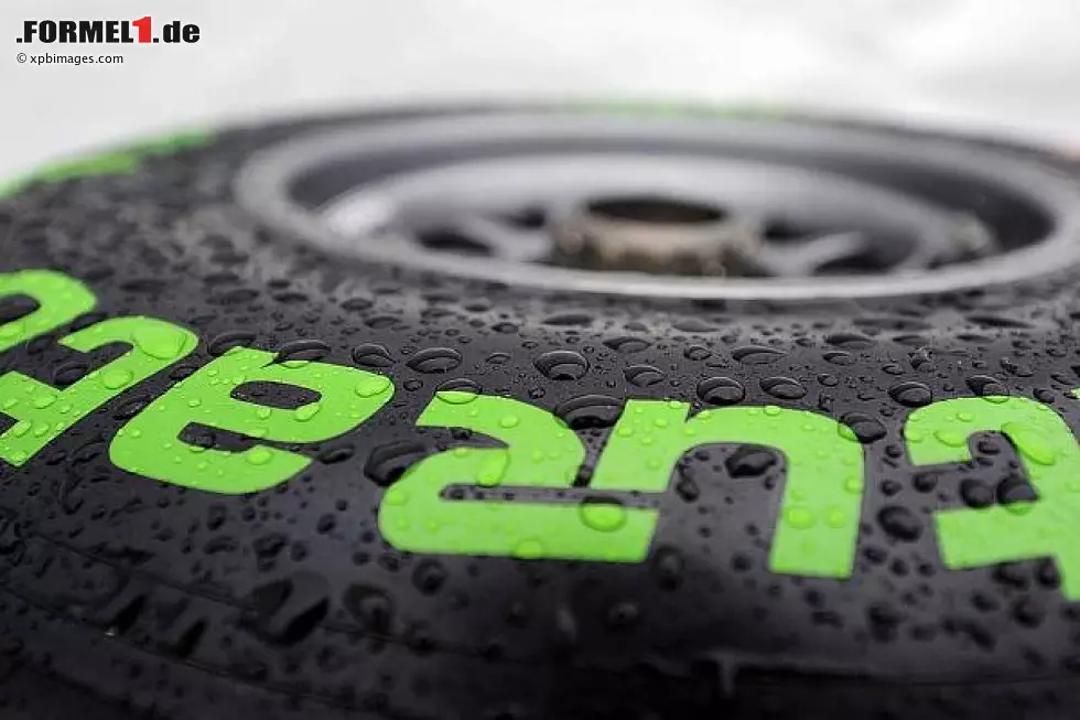 Foto zur News: Pirelli Intermediates
