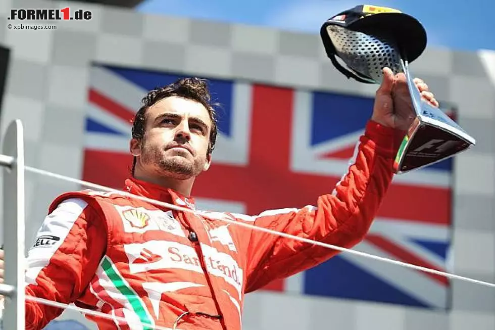 Foto zur News: Fernando Alonso