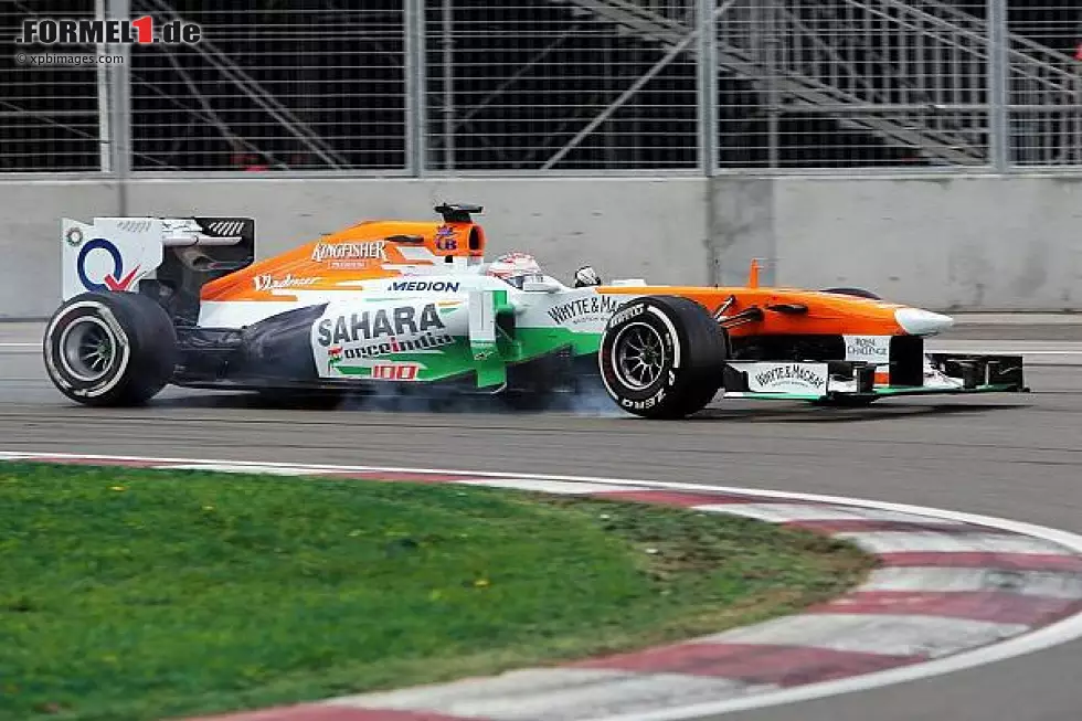 Foto zur News: Paul di Resta