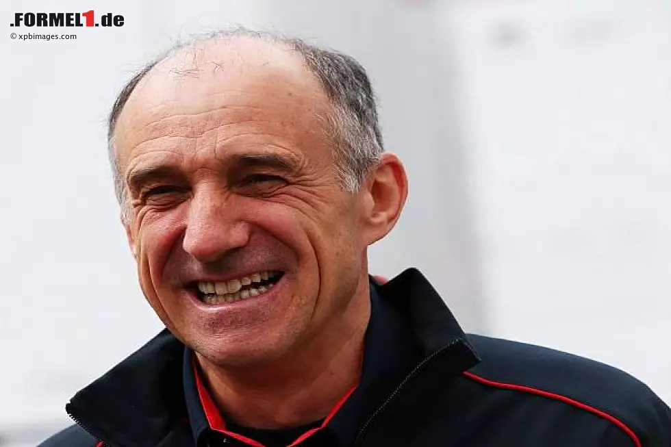 Foto zur News: Franz Tost