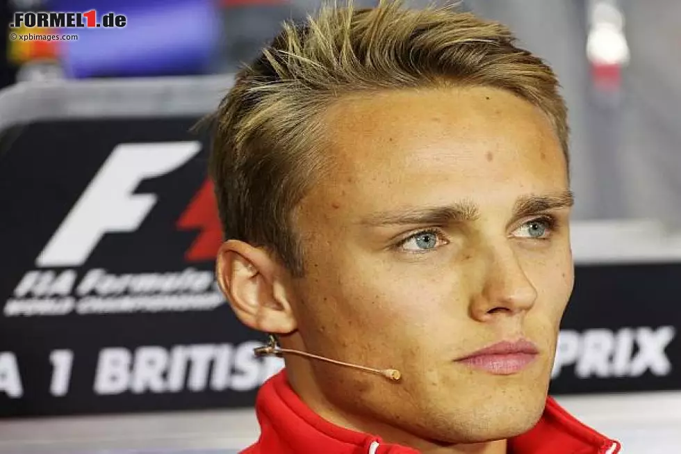 Foto zur News: Max Chilton