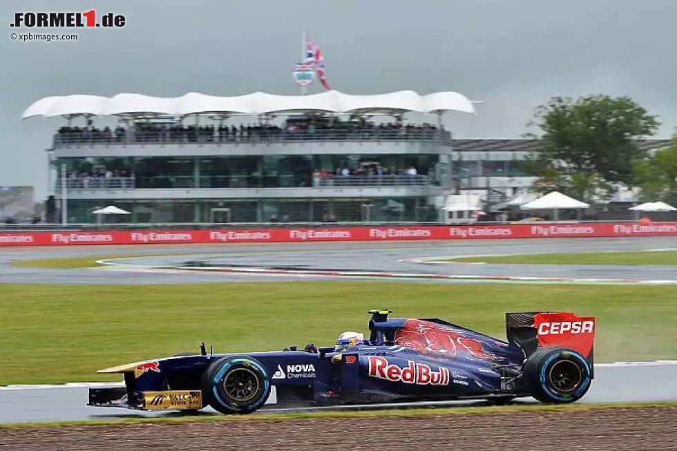 Foto zur News: Daniel Ricciardo
