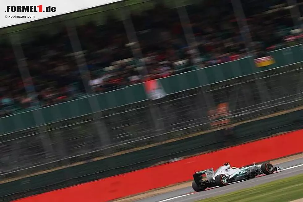 Lewis Hamilton Foto zur News: Lewis Hamilton