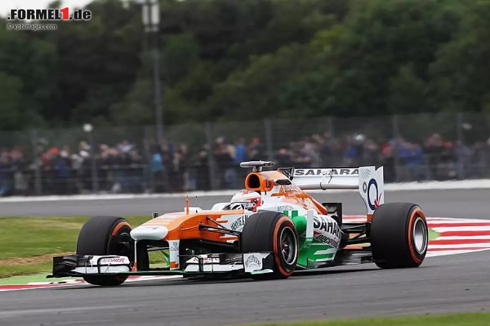 Foto zur News: Paul di Resta