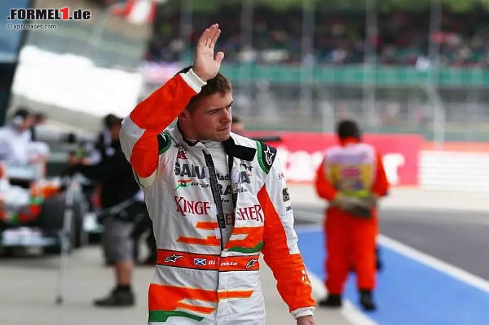 Foto zur News: Paul di Resta
